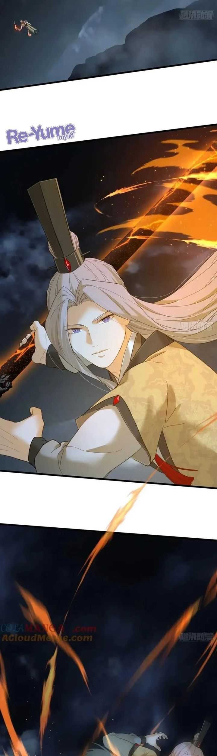 Counterattacking System Available At The Grand Ascension Stage Chapter 40 Gambar 16