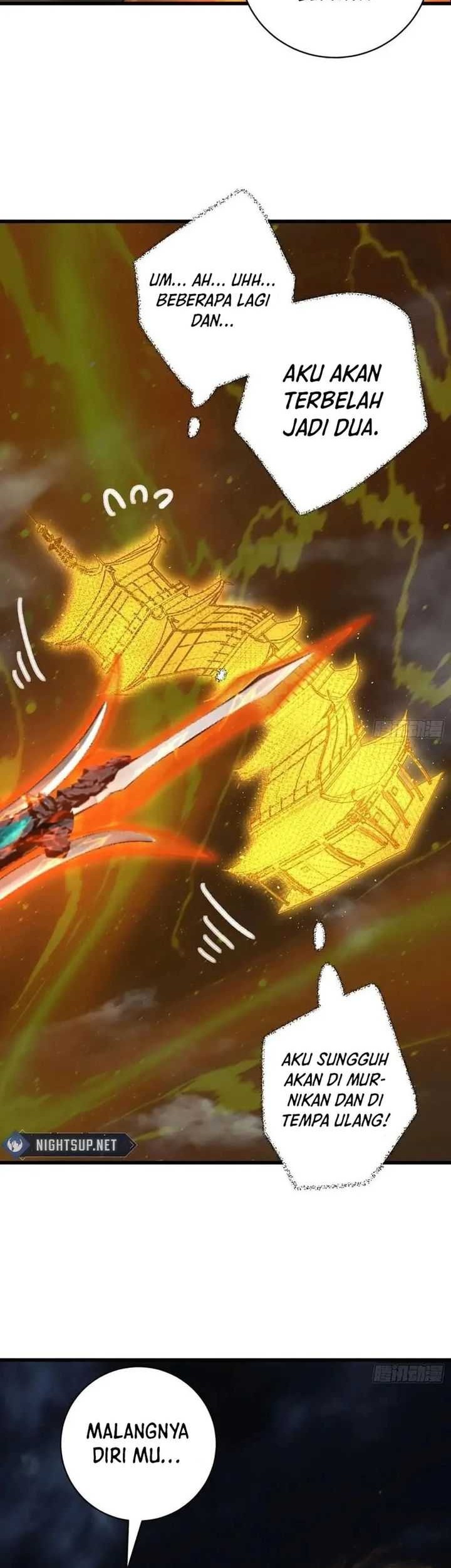 Counterattacking System Available At The Grand Ascension Stage Chapter 40 Gambar 20