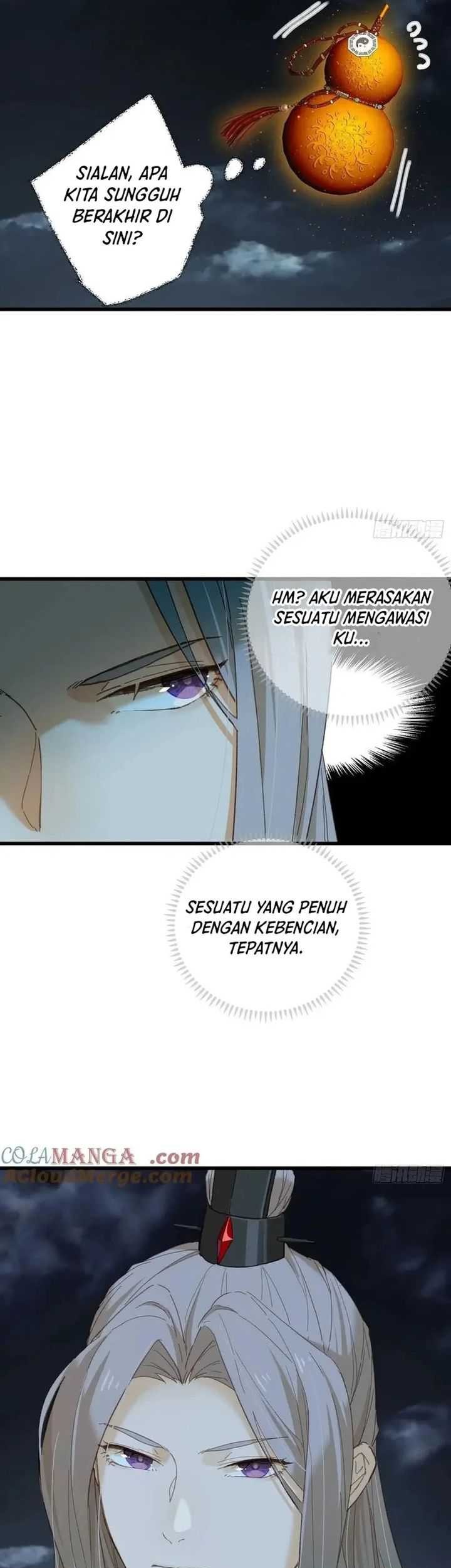 Counterattacking System Available At The Grand Ascension Stage Chapter 40 Gambar 22