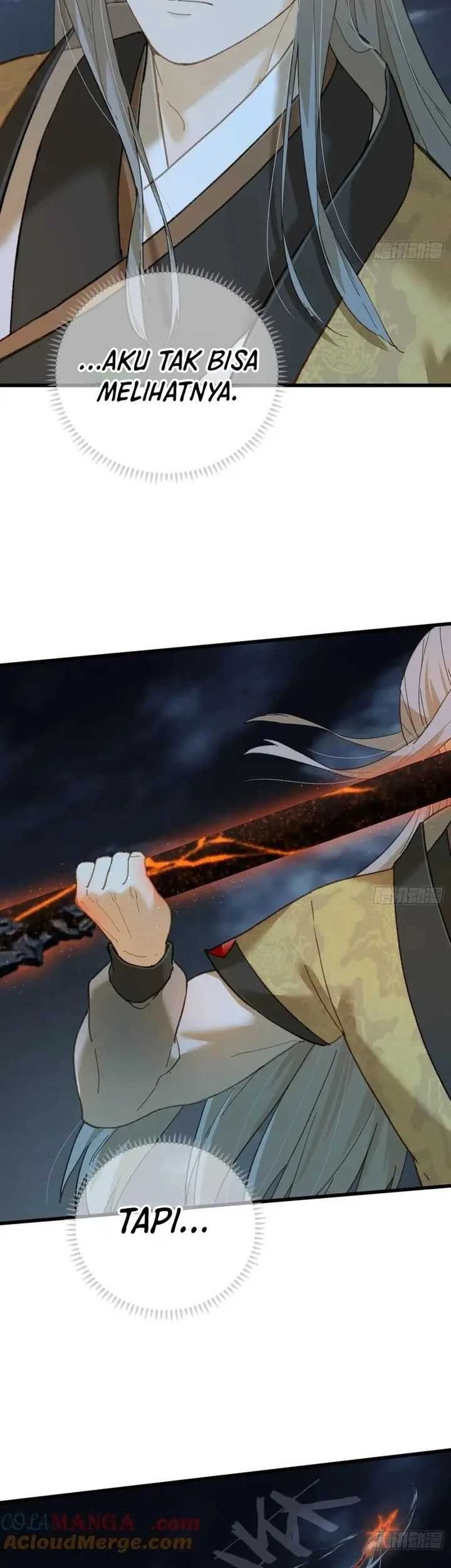 Counterattacking System Available At The Grand Ascension Stage Chapter 40 Gambar 23