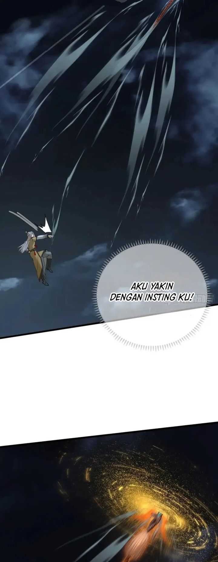 Counterattacking System Available At The Grand Ascension Stage Chapter 40 Gambar 24