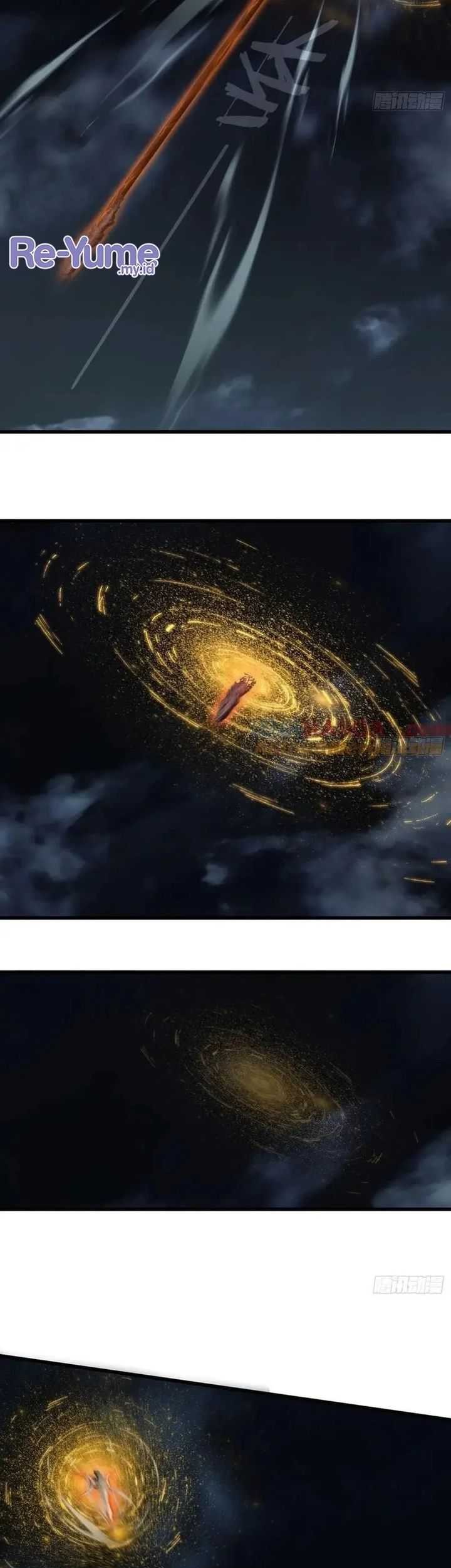 Counterattacking System Available At The Grand Ascension Stage Chapter 40 Gambar 25