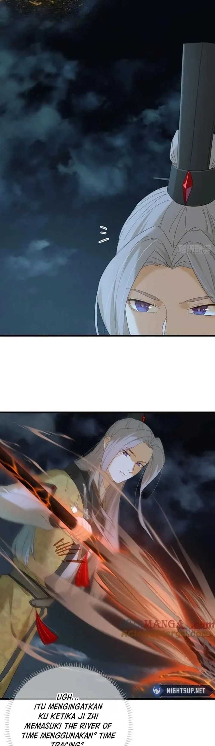 Counterattacking System Available At The Grand Ascension Stage Chapter 40 Gambar 26