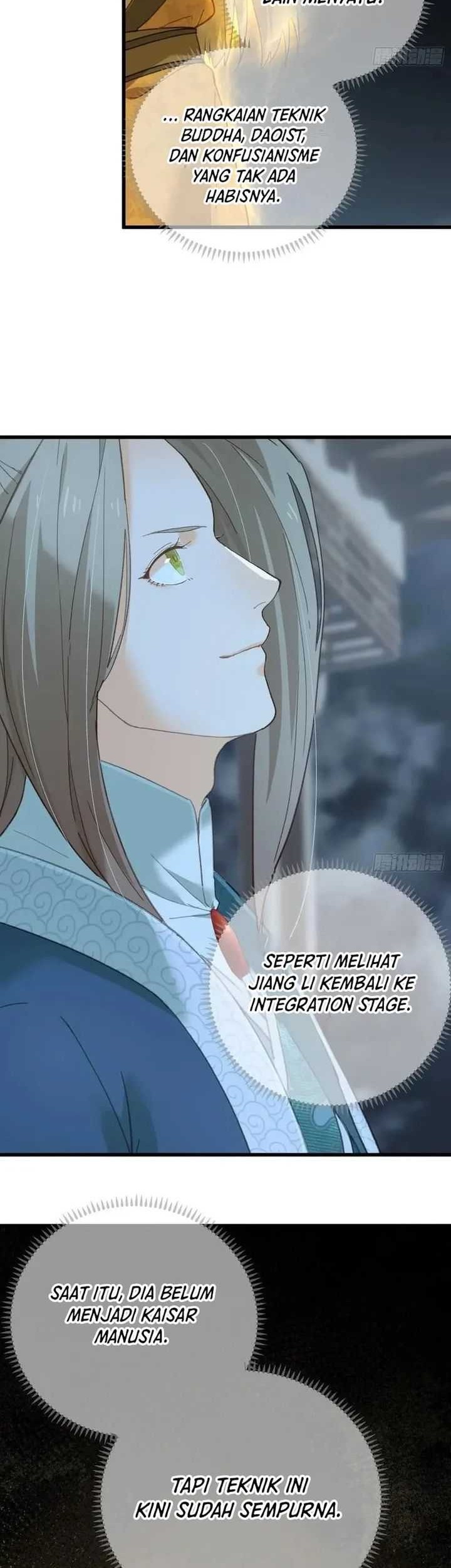 Counterattacking System Available At The Grand Ascension Stage Chapter 39 Gambar 41