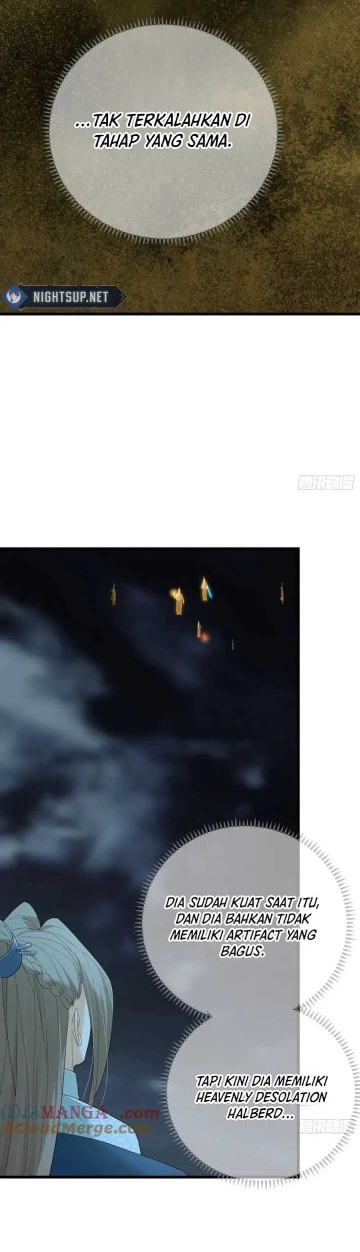 Counterattacking System Available At The Grand Ascension Stage Chapter 39 Gambar 43