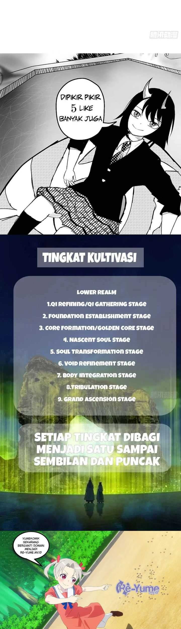 Counterattacking System Available At The Grand Ascension Stage Chapter 39 Gambar 46