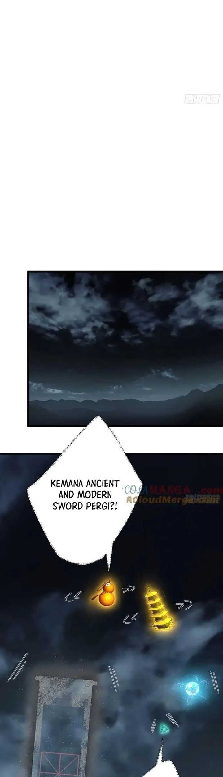 Counterattacking System Available At The Grand Ascension Stage Chapter 39 Gambar 31