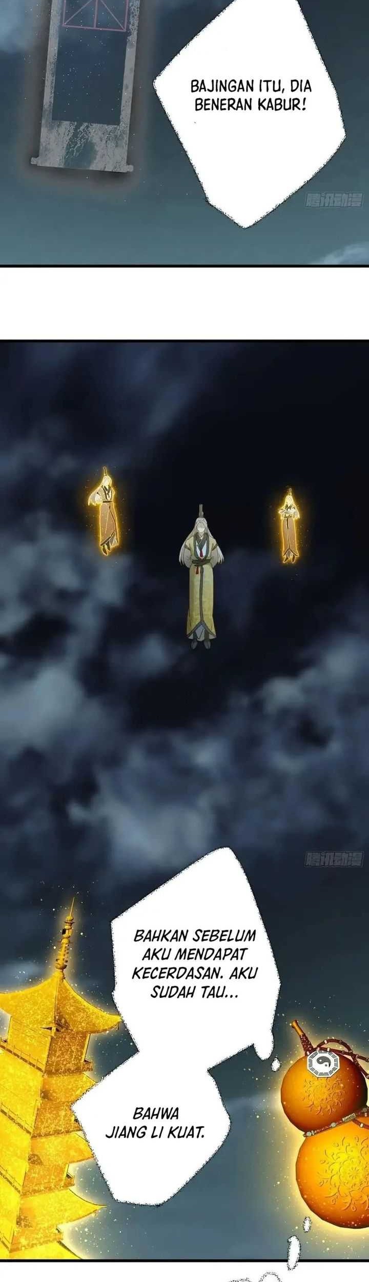 Counterattacking System Available At The Grand Ascension Stage Chapter 39 Gambar 32