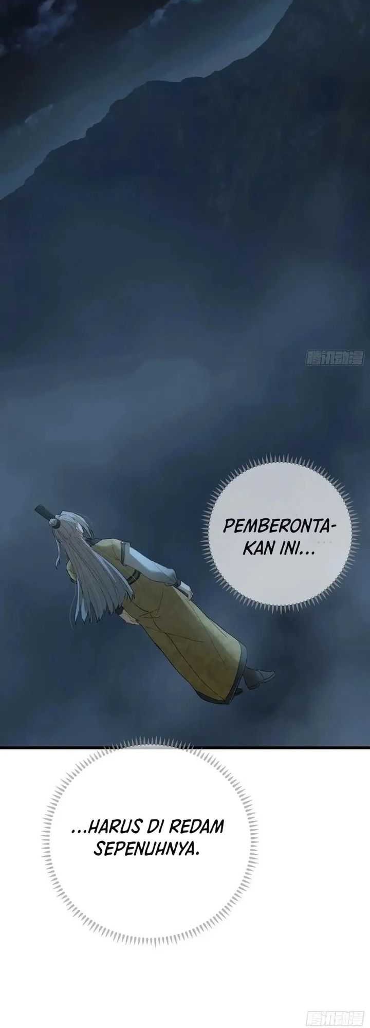 Counterattacking System Available At The Grand Ascension Stage Chapter 39 Gambar 3