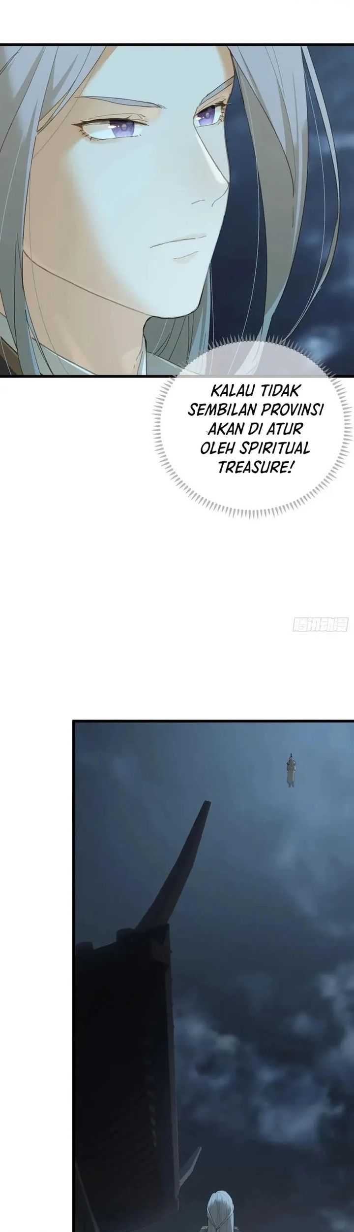 Counterattacking System Available At The Grand Ascension Stage Chapter 39 Gambar 4