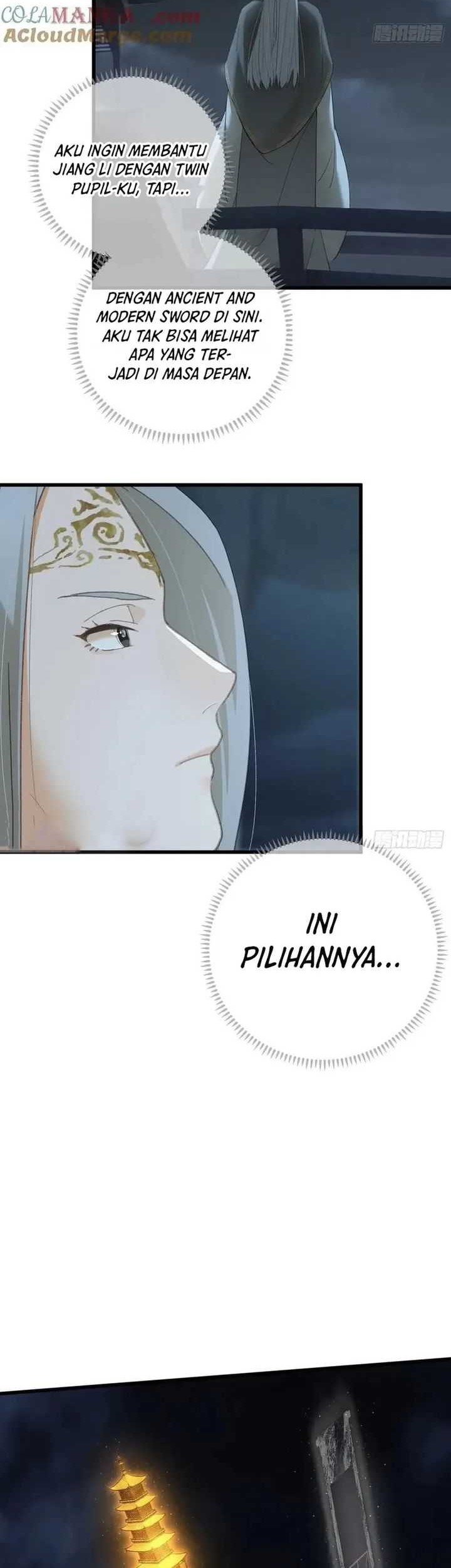 Counterattacking System Available At The Grand Ascension Stage Chapter 39 Gambar 5