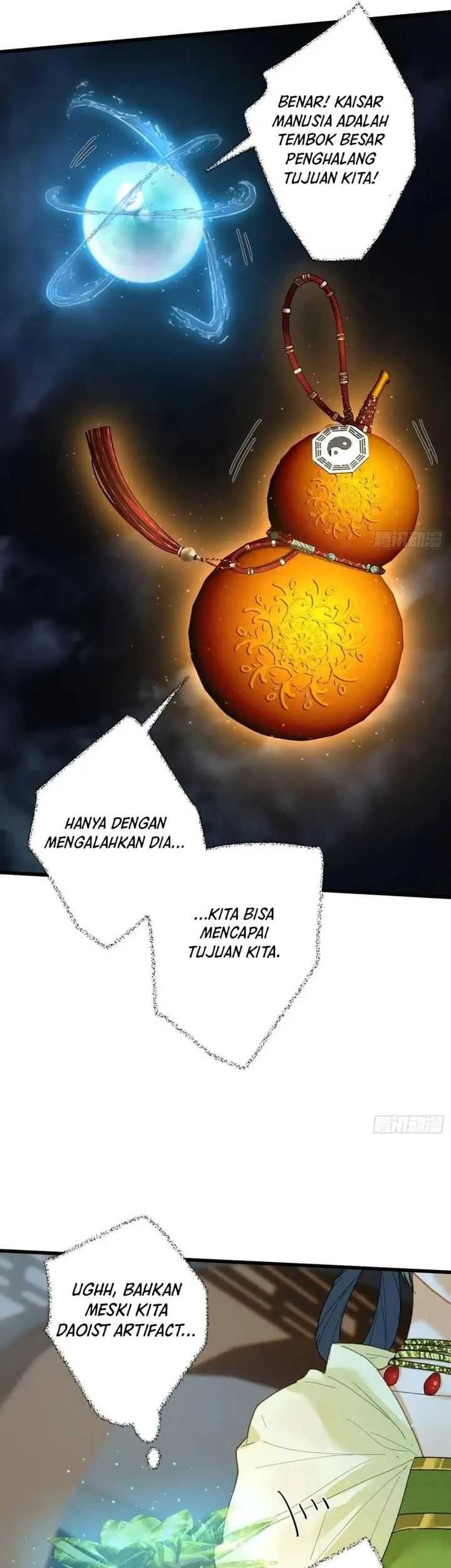 Counterattacking System Available At The Grand Ascension Stage Chapter 39 Gambar 7