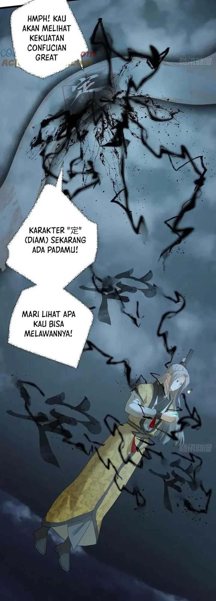 Counterattacking System Available At The Grand Ascension Stage Chapter 39 Gambar 18