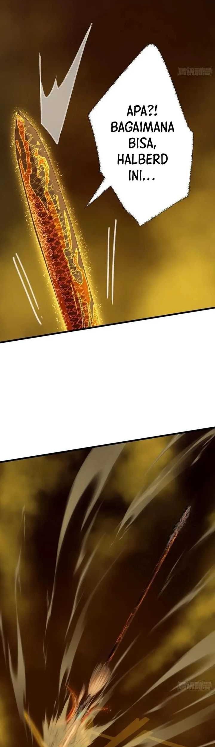 Counterattacking System Available At The Grand Ascension Stage Chapter 39 Gambar 26