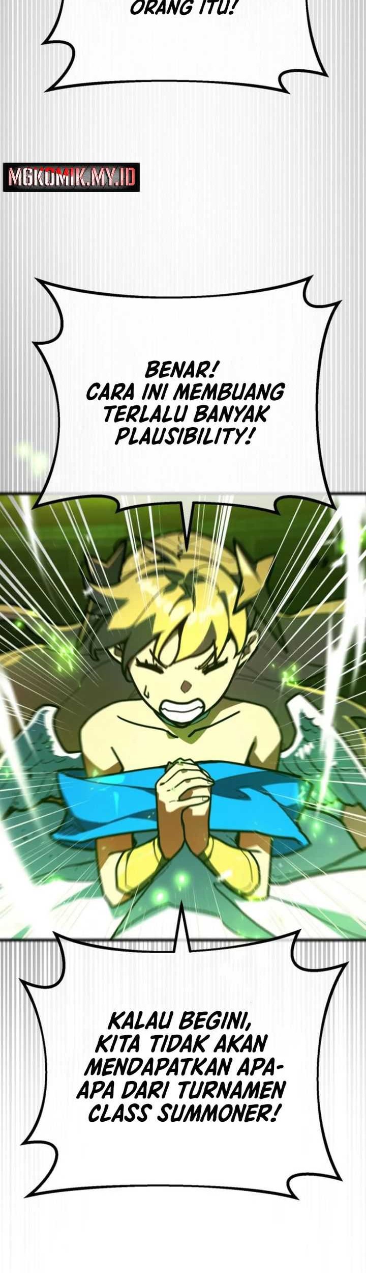 The Game’s Greatest Troll Chapter 116 Gambar 36