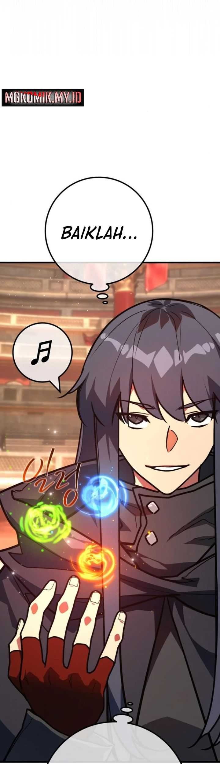 The Game’s Greatest Troll Chapter 116 Gambar 4