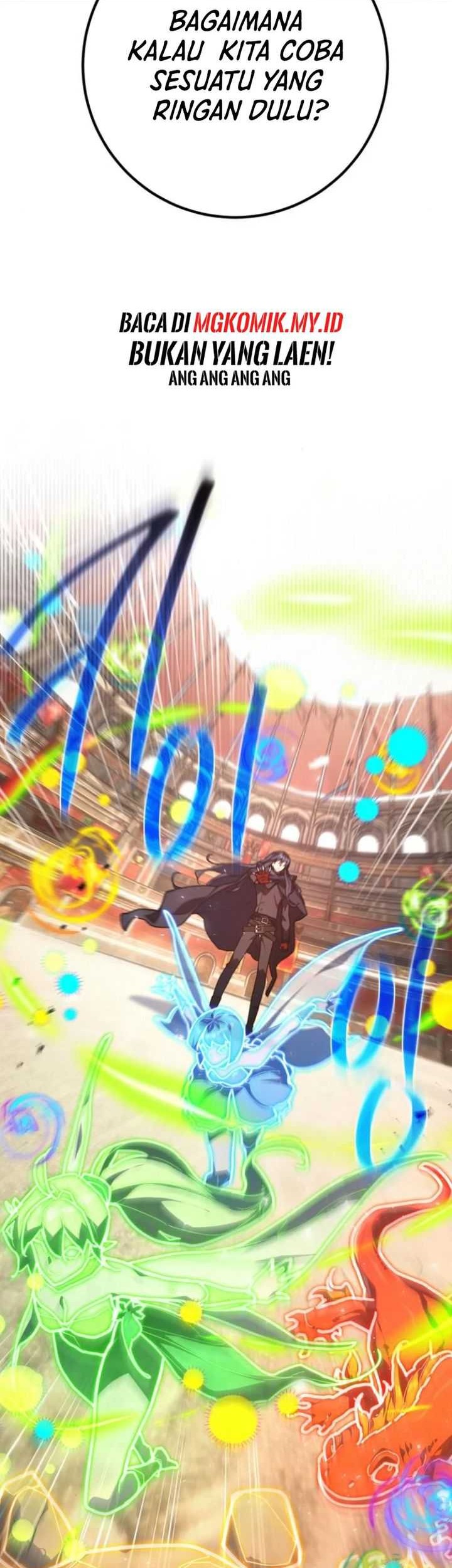 The Game’s Greatest Troll Chapter 116 Gambar 5