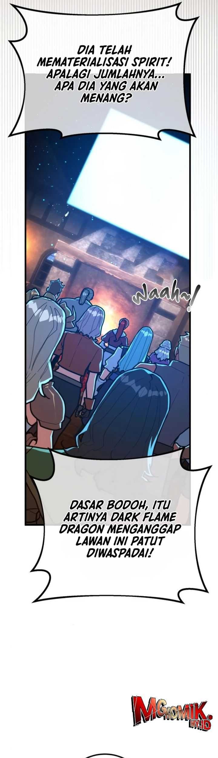 The Game’s Greatest Troll Chapter 116 Gambar 7