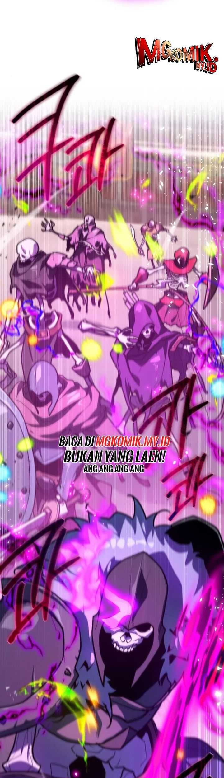 The Game’s Greatest Troll Chapter 116 Gambar 17