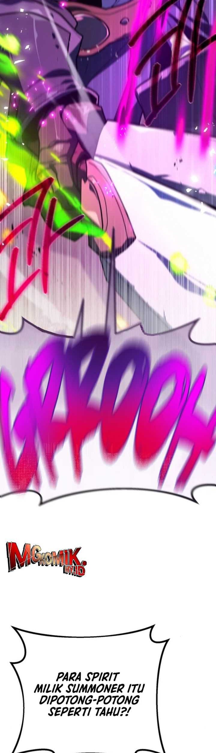 The Game’s Greatest Troll Chapter 116 Gambar 18