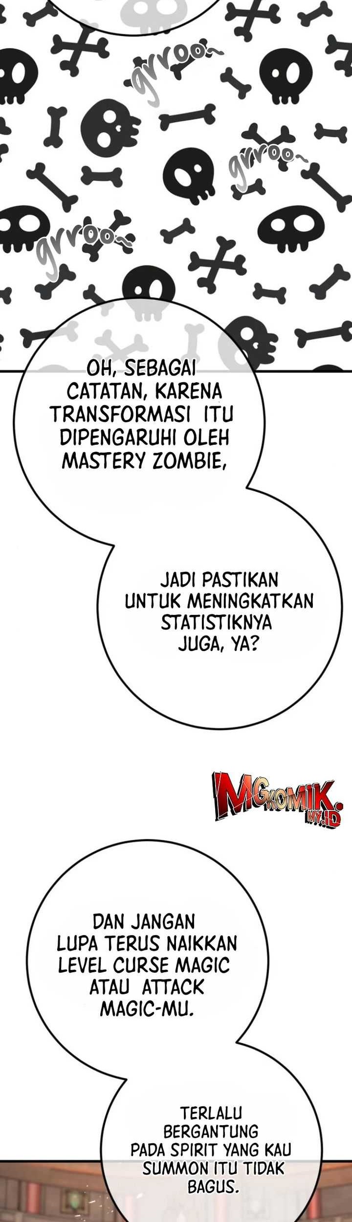 The Game’s Greatest Troll Chapter 116 Gambar 24