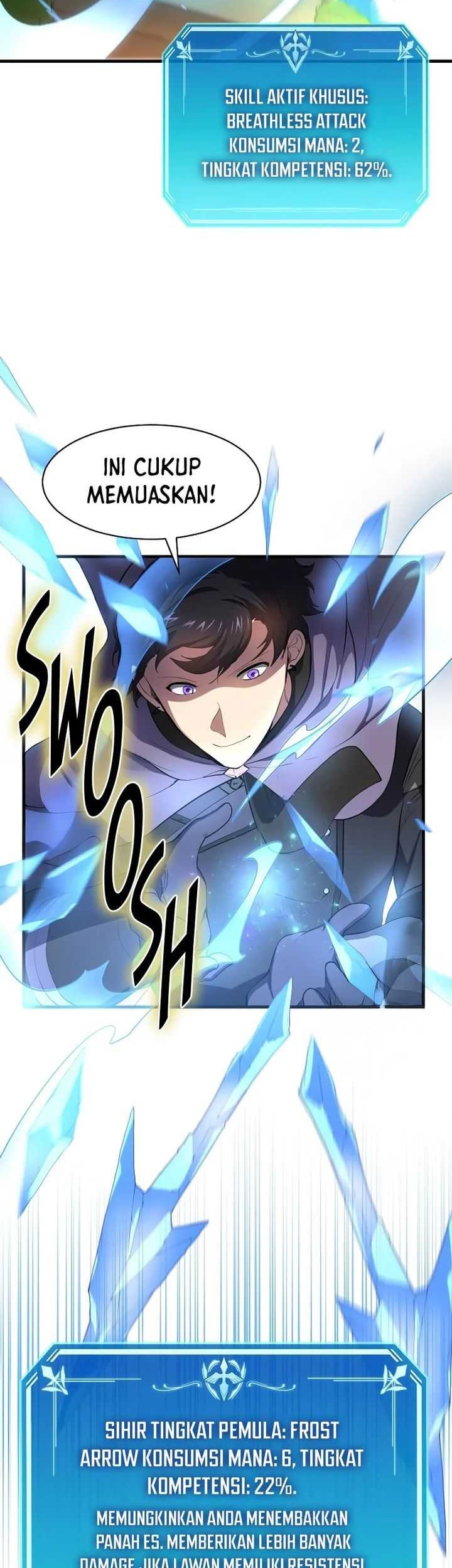 Leveling Up with Skills Chapter 86 Gambar 41