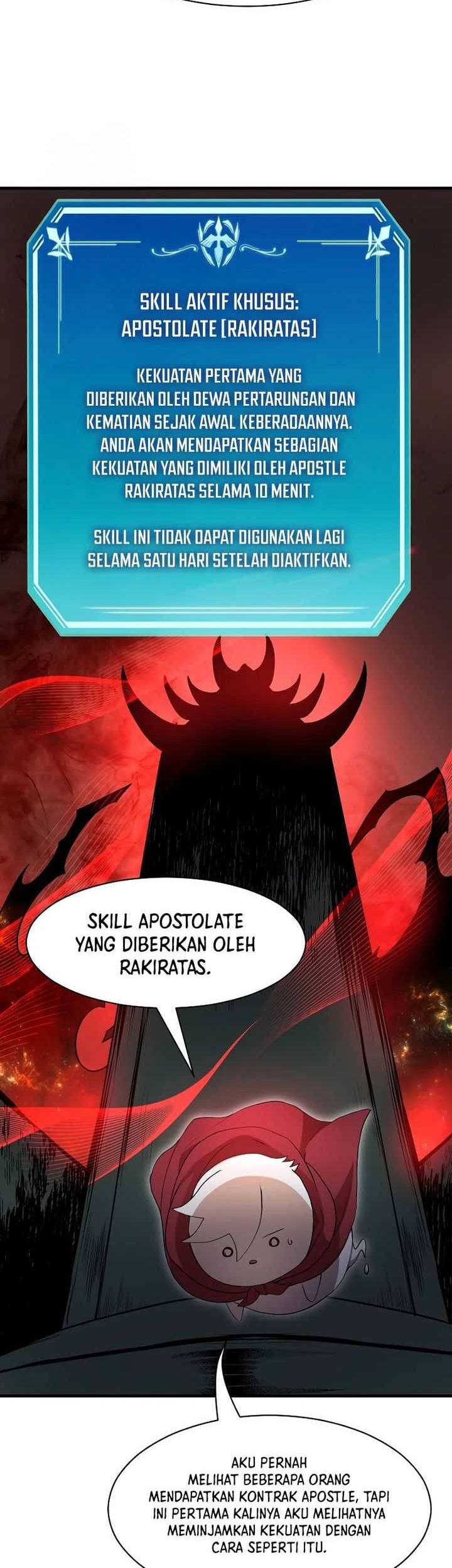 Leveling Up with Skills Chapter 86 Gambar 44