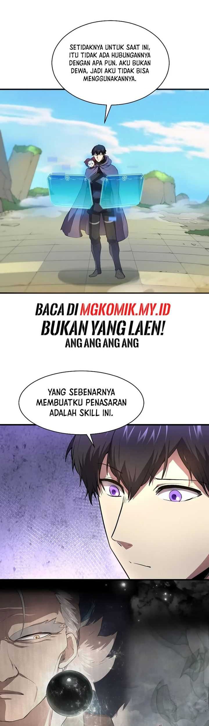 Leveling Up with Skills Chapter 86 Gambar 47