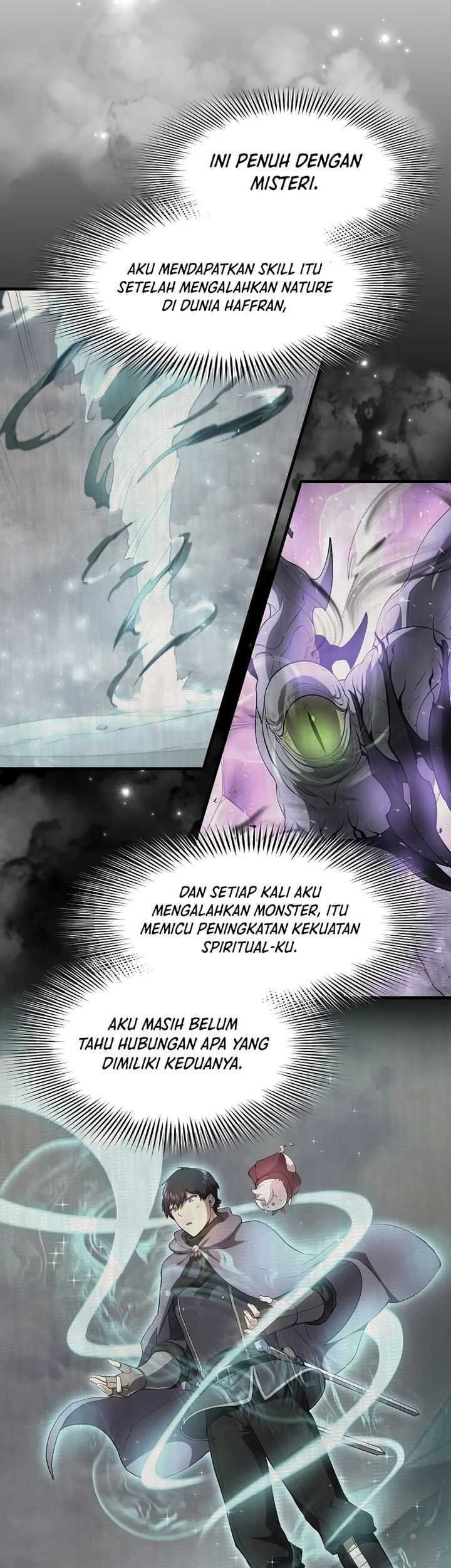 Leveling Up with Skills Chapter 86 Gambar 49