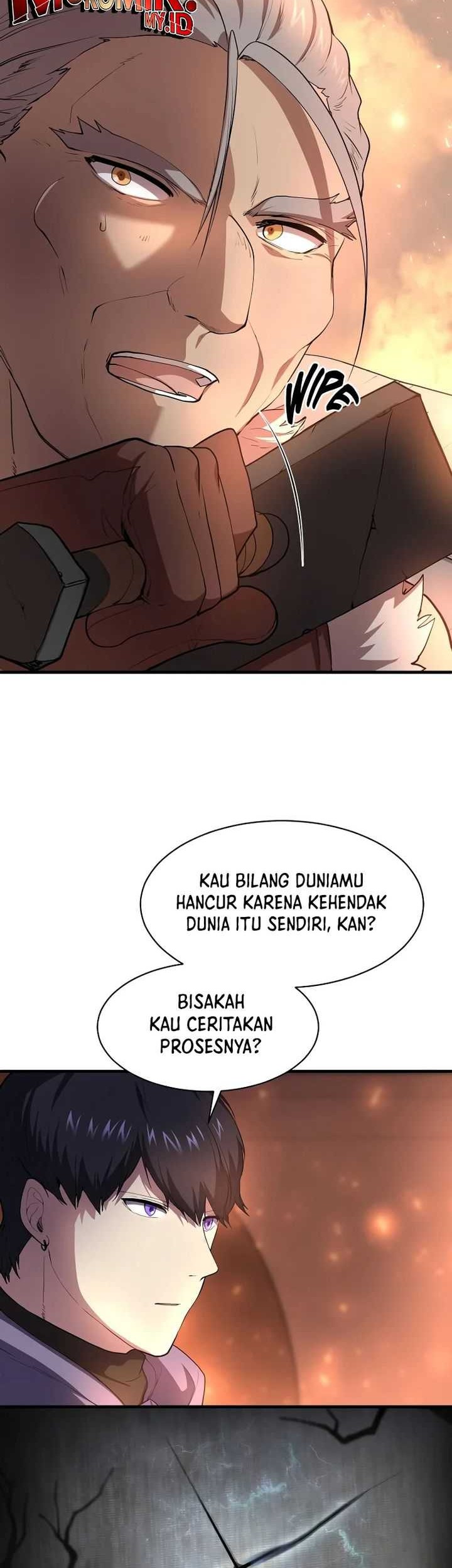 Leveling Up with Skills Chapter 86 Gambar 53