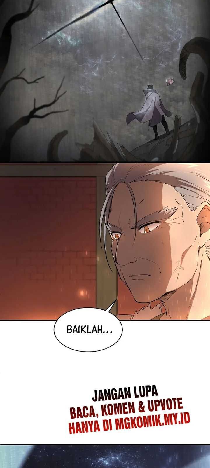 Leveling Up with Skills Chapter 86 Gambar 54