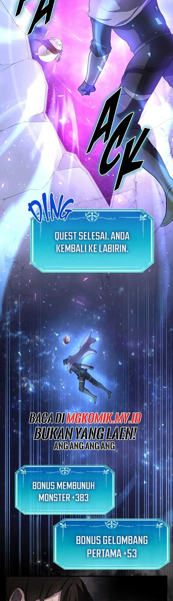 Leveling Up with Skills Chapter 86 Gambar 29