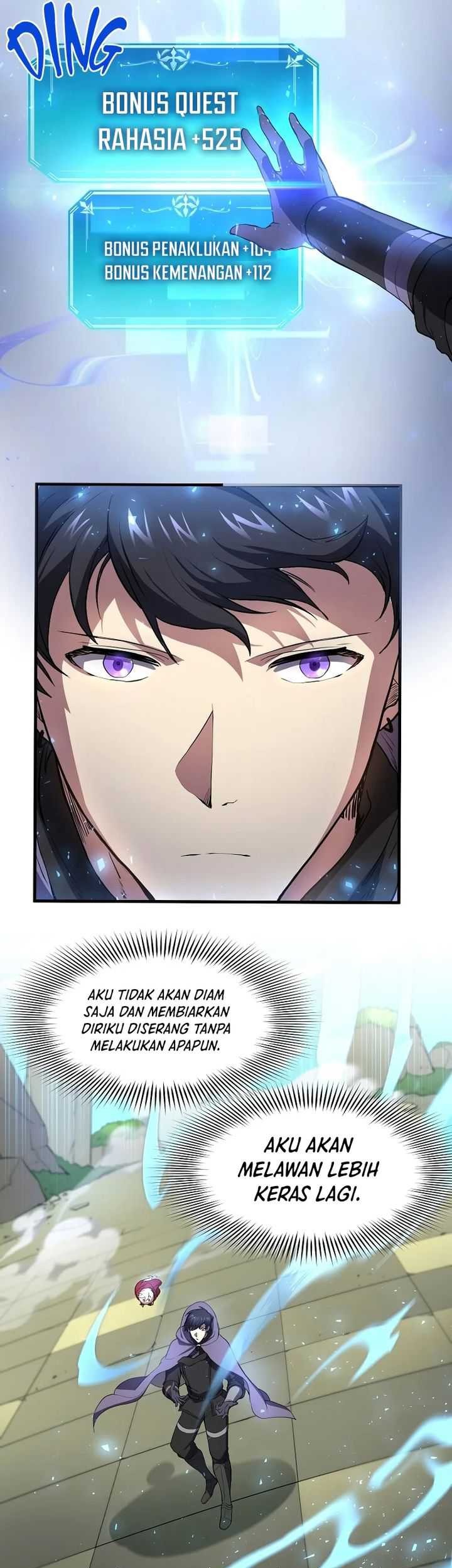 Leveling Up with Skills Chapter 86 Gambar 31