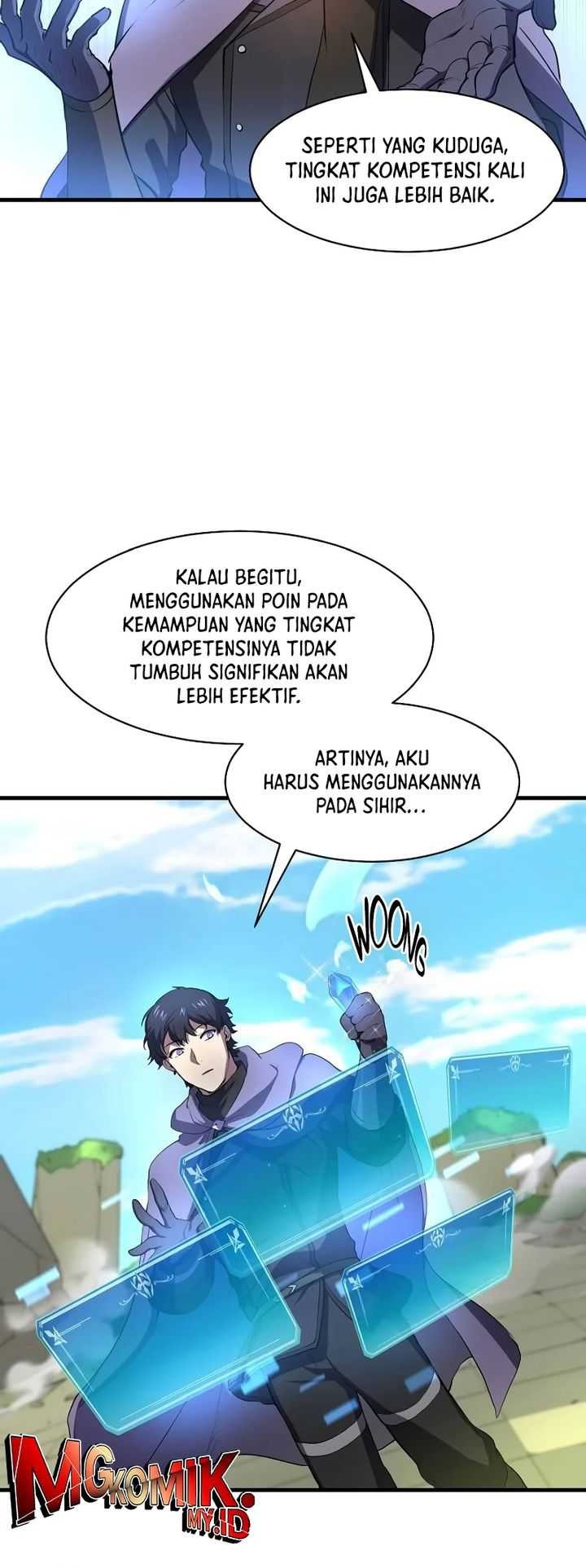 Leveling Up with Skills Chapter 86 Gambar 33