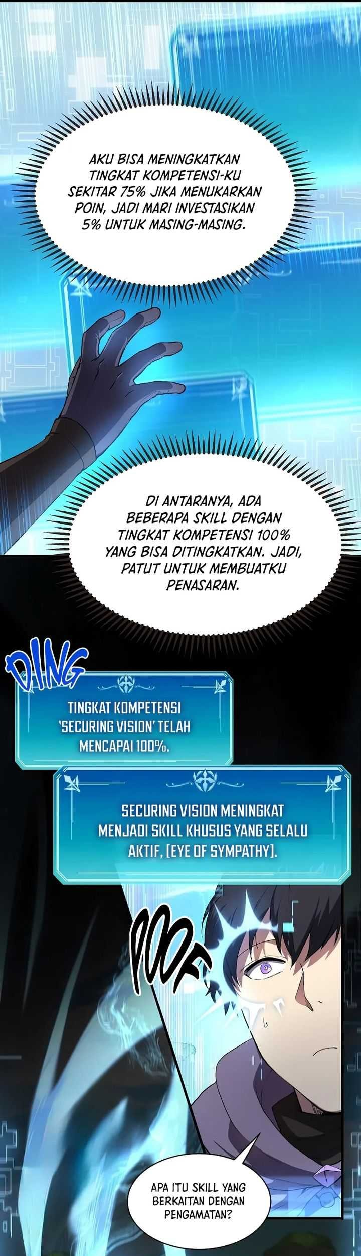 Leveling Up with Skills Chapter 86 Gambar 37