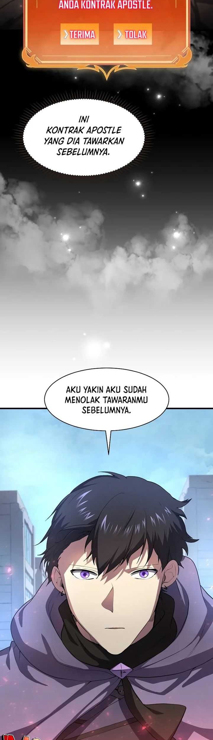 Manhwa Leveling Up with Skills Chapter 86 gambar nomor 2