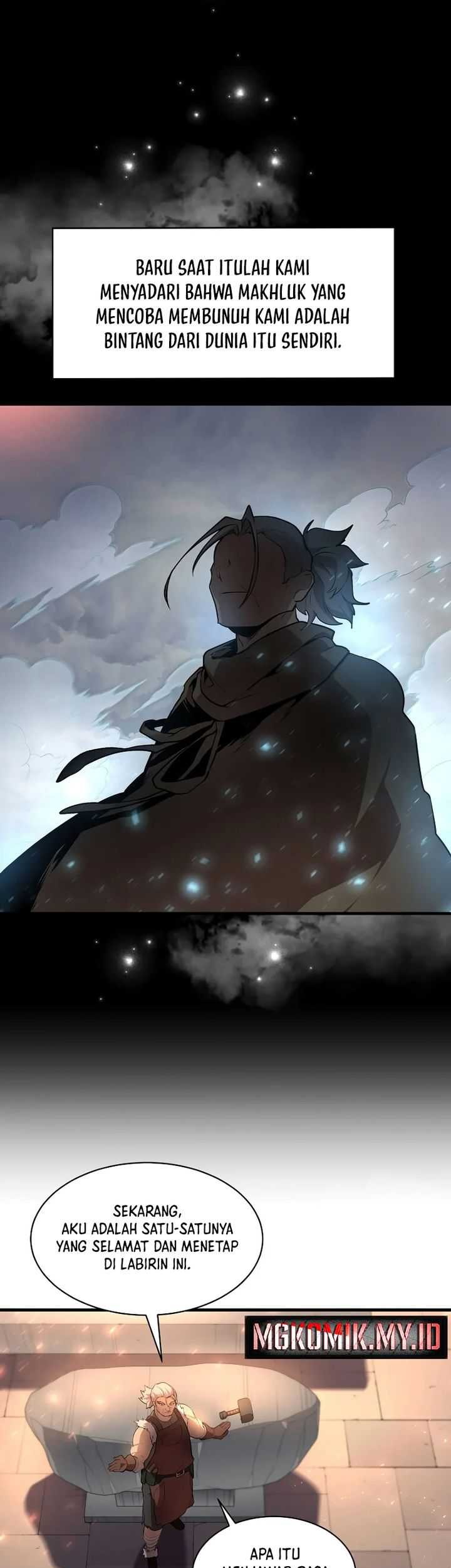 Leveling Up with Skills Chapter 86 Gambar 58