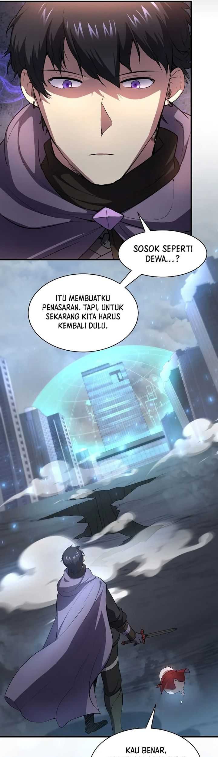 Leveling Up with Skills Chapter 86 Gambar 16