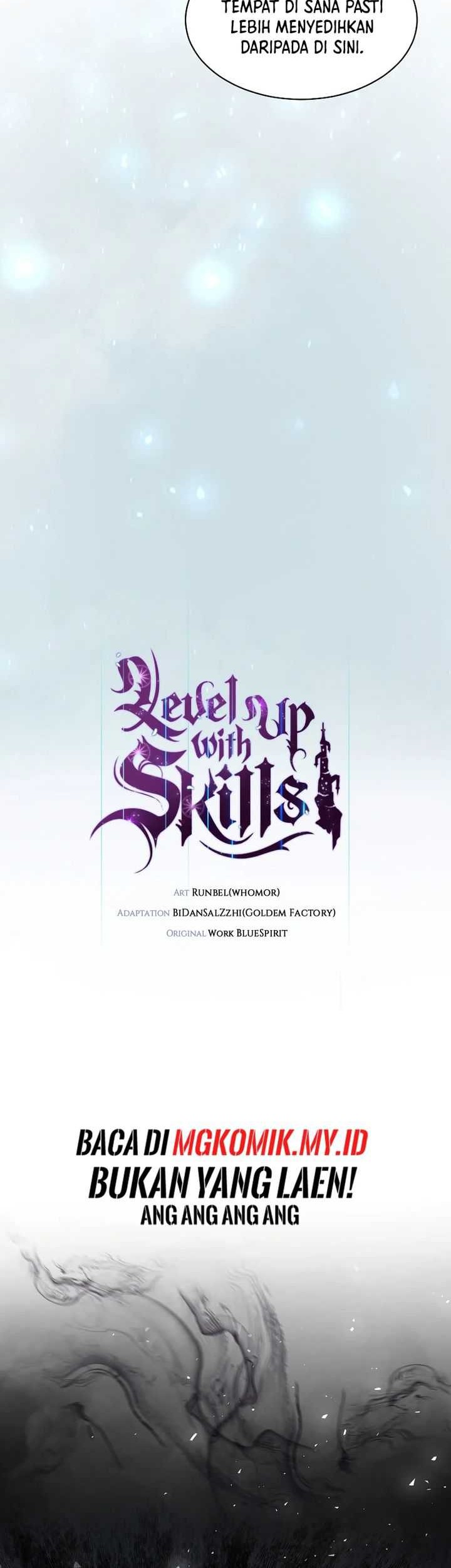 Leveling Up with Skills Chapter 86 Gambar 17