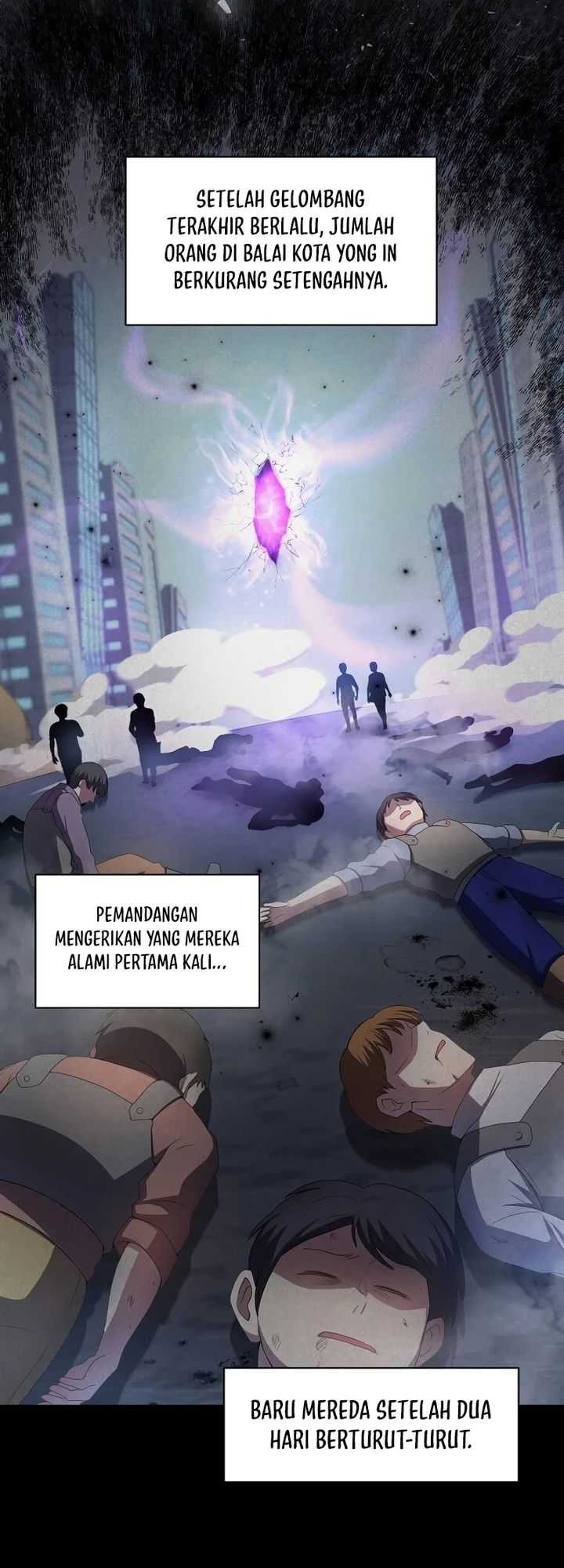 Leveling Up with Skills Chapter 86 Gambar 18