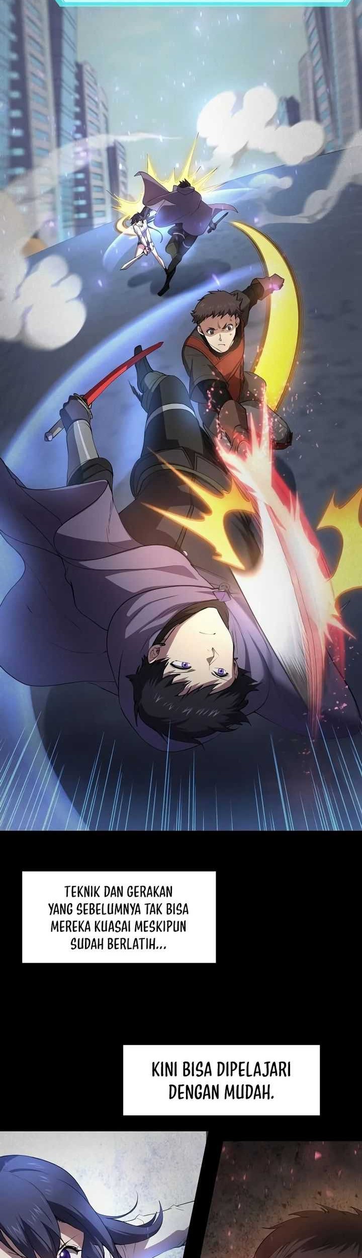 Leveling Up with Skills Chapter 86 Gambar 20