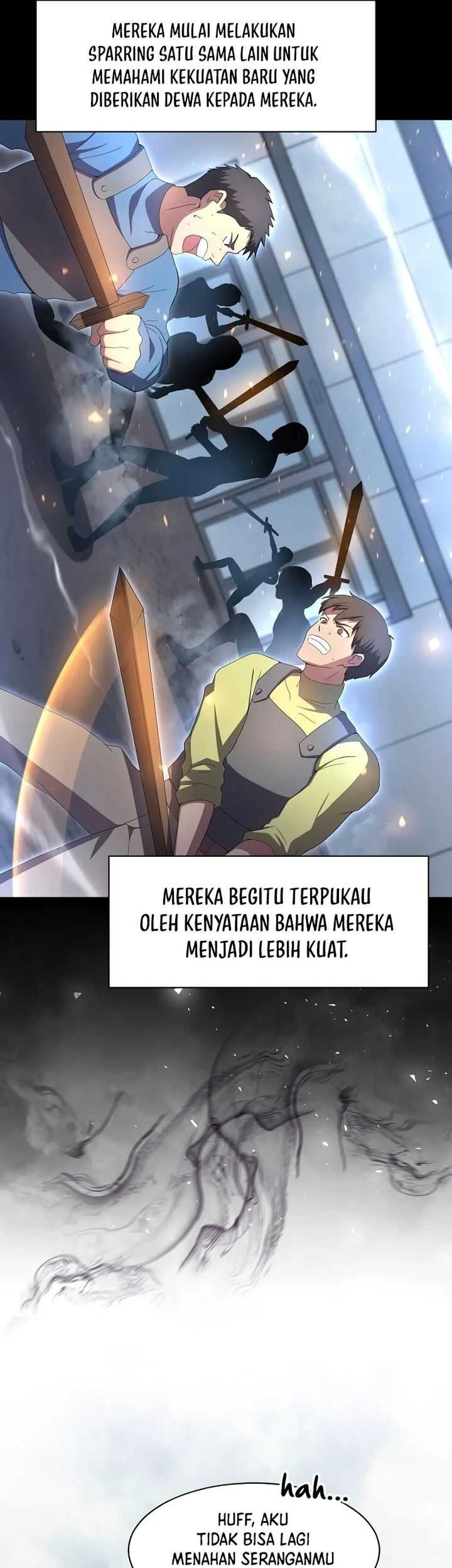 Leveling Up with Skills Chapter 86 Gambar 22