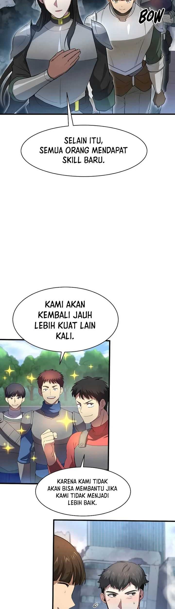 Leveling Up with Skills Chapter 86 Gambar 26