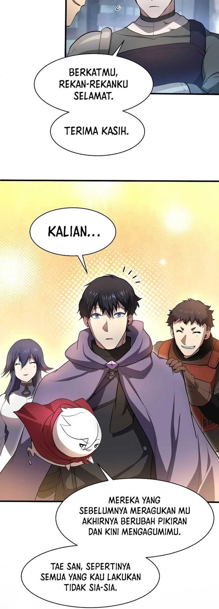 Leveling Up with Skills Chapter 86 Gambar 27