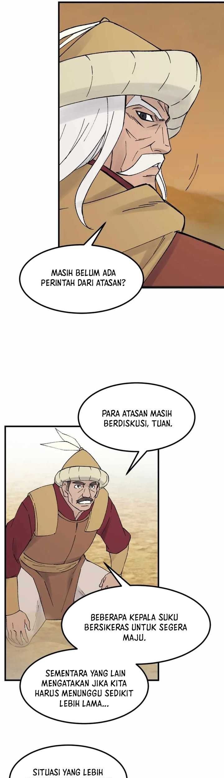 The Great Master Chapter 108 Gambar 29