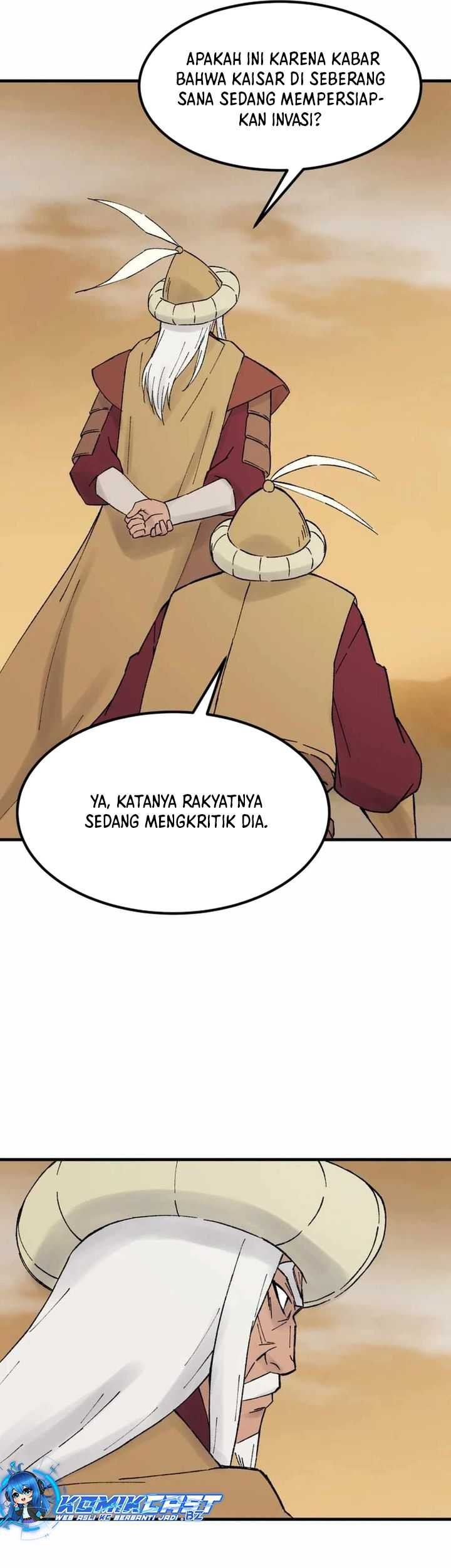 The Great Master Chapter 108 Gambar 31