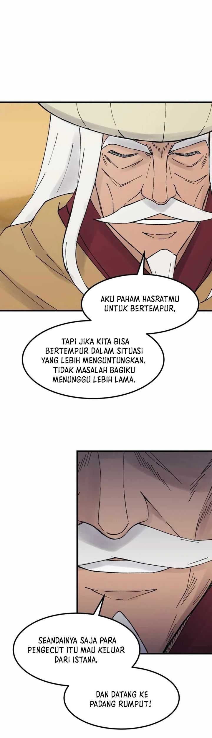 The Great Master Chapter 108 Gambar 33