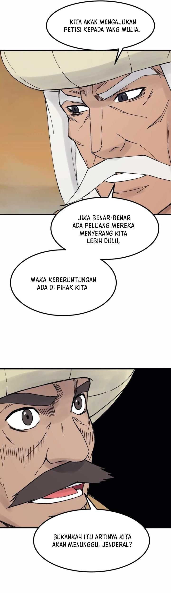 The Great Master Chapter 108 Gambar 35