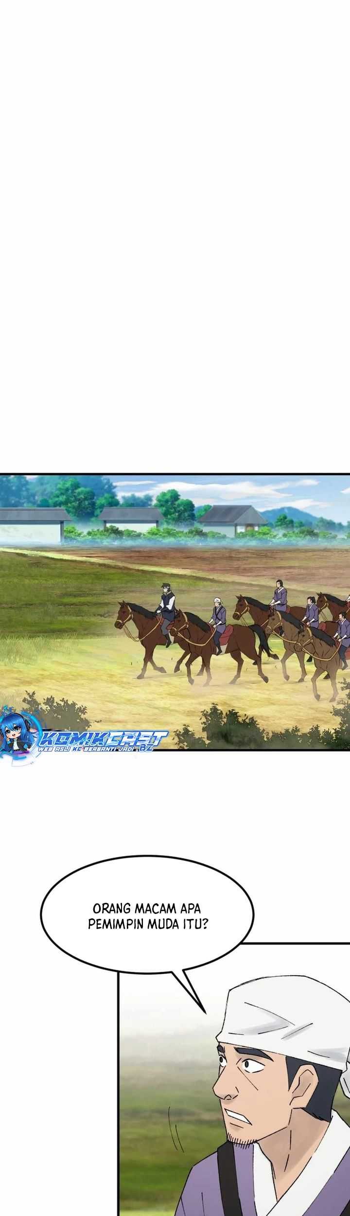 The Great Master Chapter 108 Gambar 17