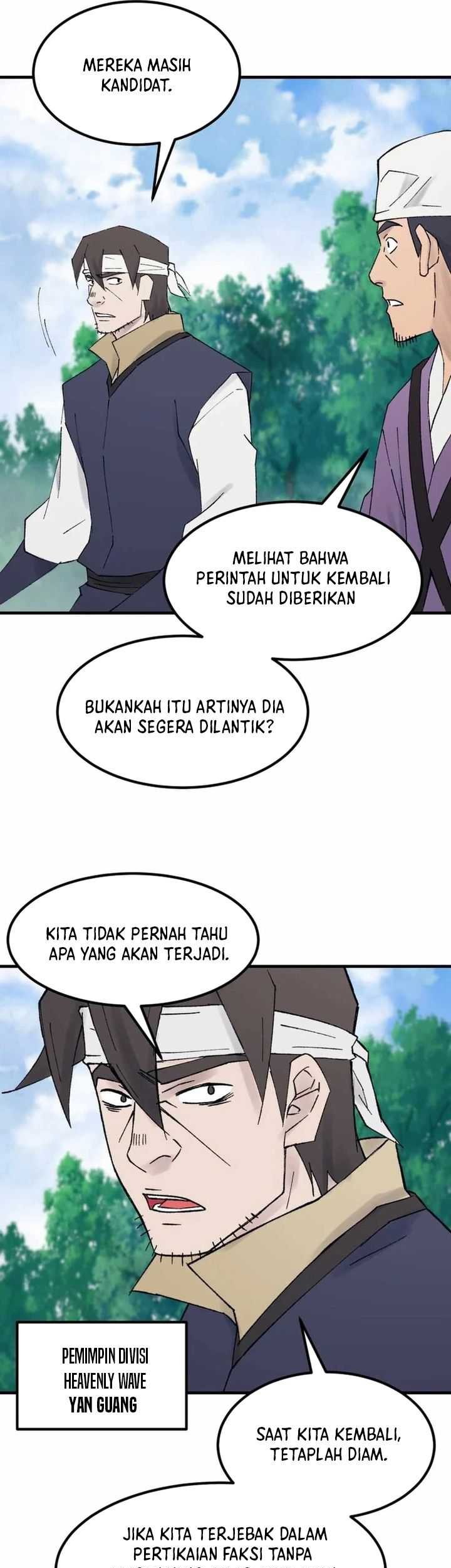 The Great Master Chapter 108 Gambar 19